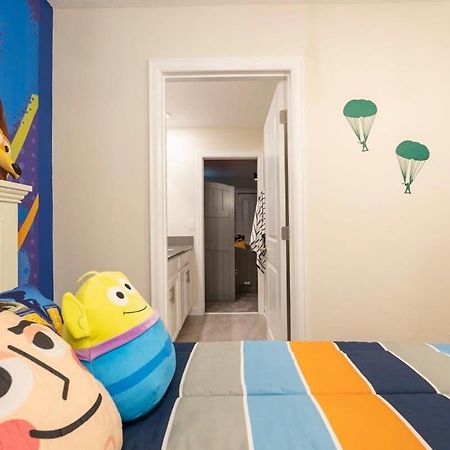 Incredible 6Br Villa By Disney Private Pool Games Киссимми Экстерьер фото