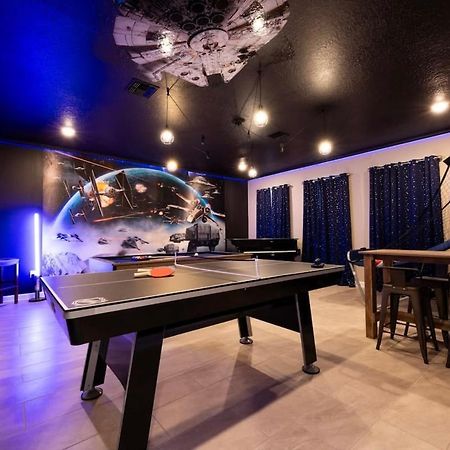 Incredible 6Br Villa By Disney Private Pool Games Киссимми Экстерьер фото