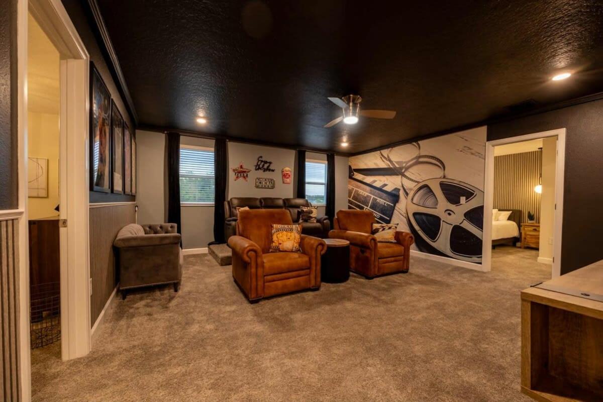 Incredible 6Br Villa By Disney Private Pool Games Киссимми Экстерьер фото
